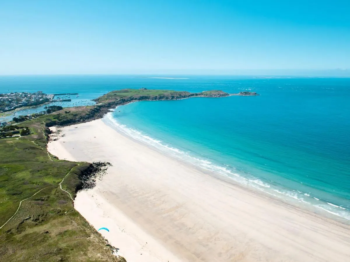Holiday Home Beausejour Le Conquet