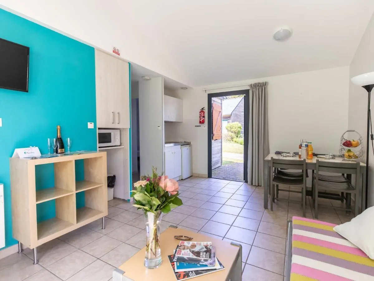 Holiday Home Beausejour Le Conquet