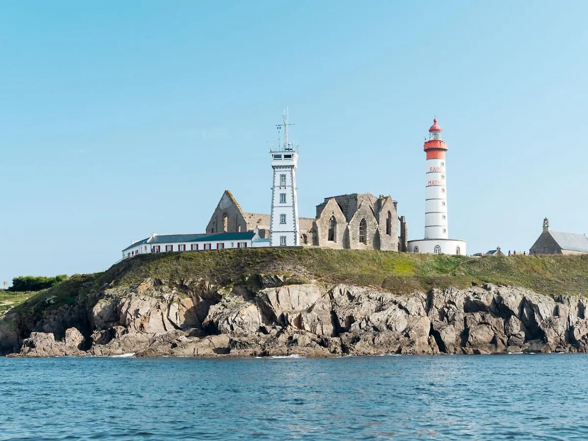 Holiday Home Beausejour Le Conquet